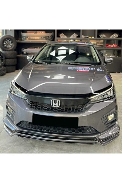 GÜNEŞLİ GARAJ Honda City 2022+ Body Kit Seti