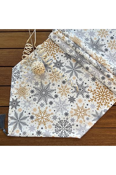 desen izmir New Season,Kartanesi Pattern Runner Cover