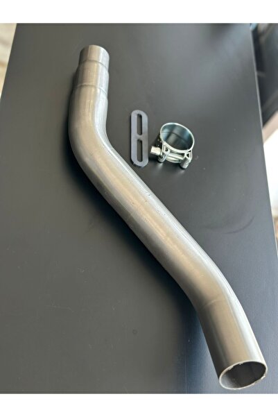 OEM PULSAR NS 200, RS 200 304 KALİTE PASLAMAZ 51 MM ARA BORU
