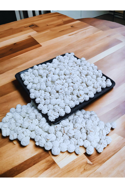 Beyaz Şekerli Leblebi 1 Kg.