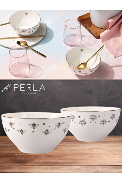 Porland Veni Vidi 2li Kase Takımı 14cm