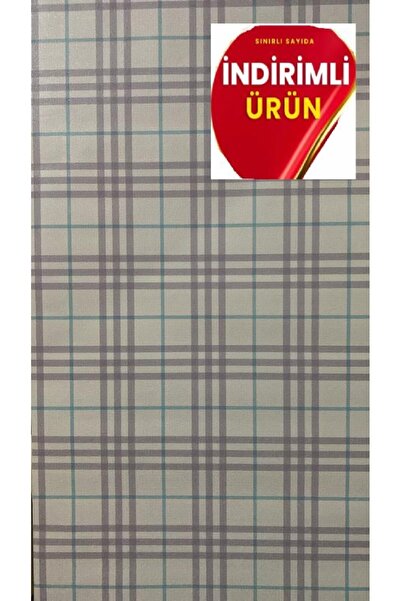 Renkli Duvarlar 5,3 m2 Silinebilir Çizgili Dokulu Renkli Kare Küp 3d Premium ...