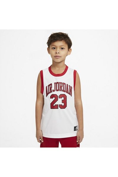 Nike Boys' Athlete and Shorts Set - JORDAN JDN HBRDNA JRDAN MSCLE SHRT SET857559-R78