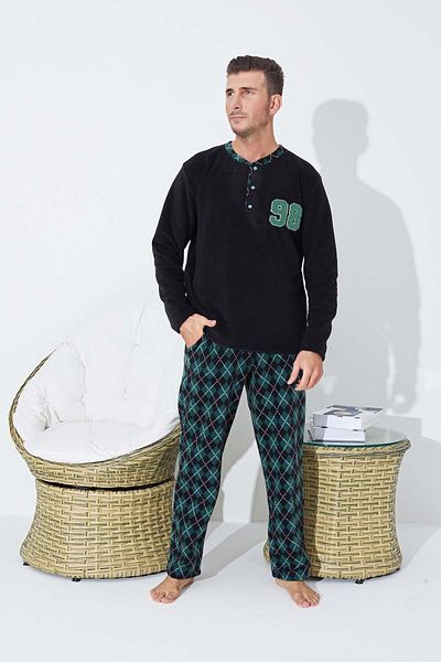 ELİTOL ΣΕΤ ΠΙΤΖΑΜΑ FLEECE