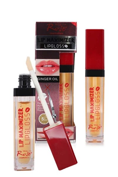 Roesıa Rose Cosmetics Dudak Dolgunlaştırıcı & Dudak Parlatıcı