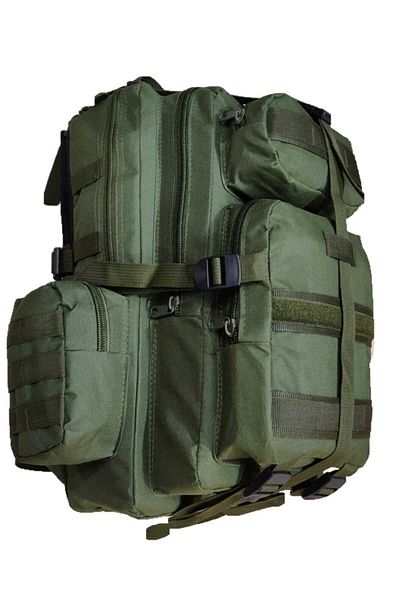 LIGHTINGHM 42 Liter Military Tactical Backpack