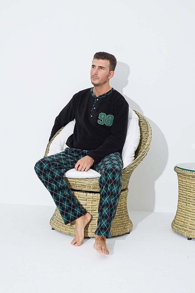 ELİTOL ΣΕΤ ΠΙΤΖΑΜΑ FLEECE