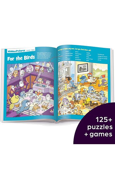 Penguin Books Ultimate Puzzle Challenge - Highlights