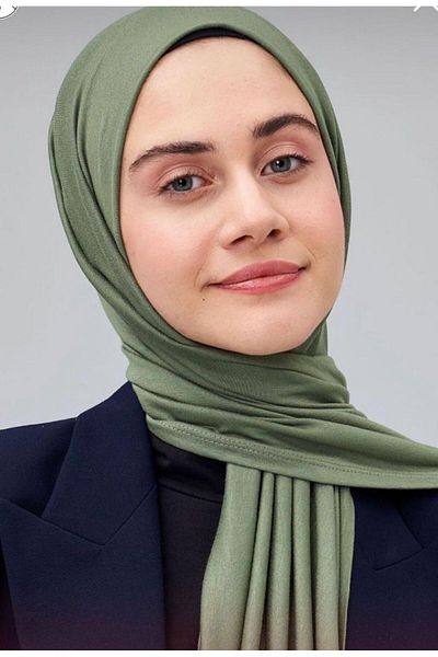 Modakaşmir شال قطن ممشط