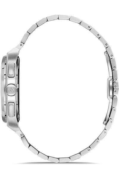 Momentus Tm345s-15ss Men's Wristwatch
