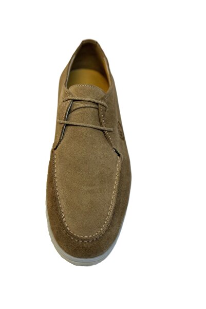 KAFKASLAR AYAKKABI Чоловічий повсякденний комір - м'які замшеві туфлі-мокасини, нова модель