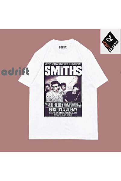 Drippy Model supradimensionat unisex Smiths - Design de proprietar de stil