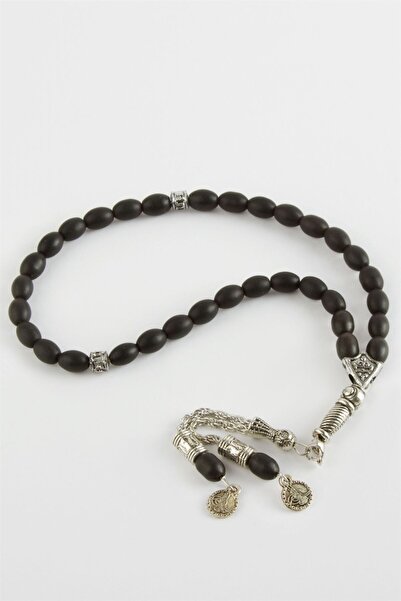 AKSESUARIM Mărgele de rugăciune Onix tăiate porumb 6*8 mm