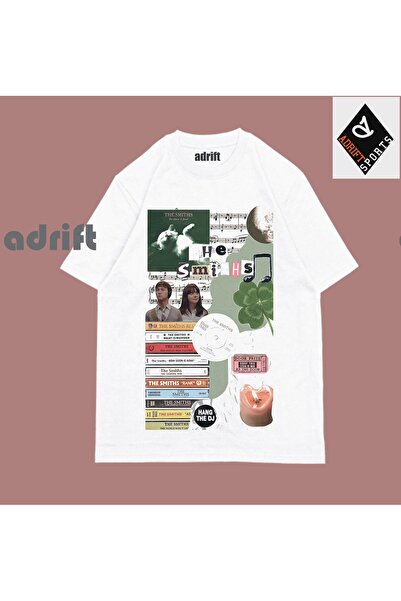 Drippy قالب سميثز كبير الحجم للجنسين - تصميم مالك الأسلوب