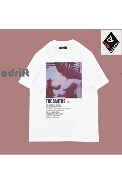 Drippy Model supradimensionat unisex Smiths - Design de proprietar de stil