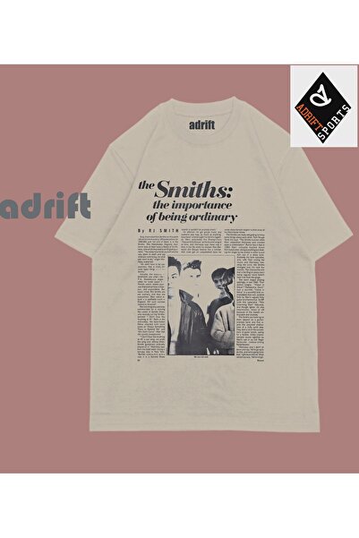 Drippy Unisex Smiths Oversize Kalup - Moderan Dizajn