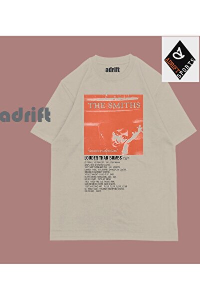 Drippy Unisex Smiths Oversize Kalup - Moderan Dizajn