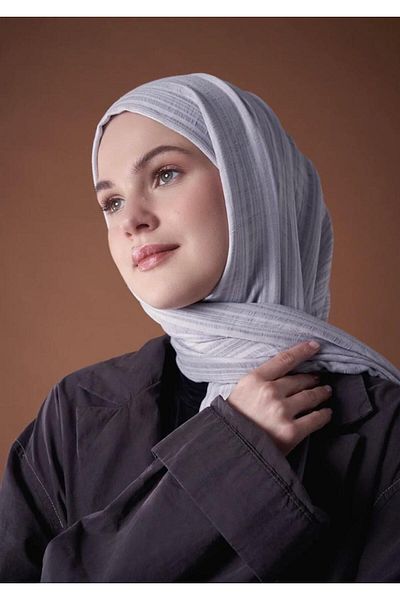 Modakaşmir Şal din bumbac Misto