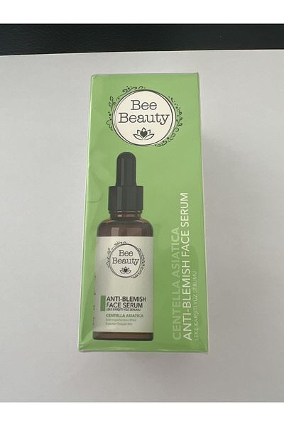 Bee Beauty Anti-Blemish Centella Acıatıca Face Serum 30ml.,Personal Care080422