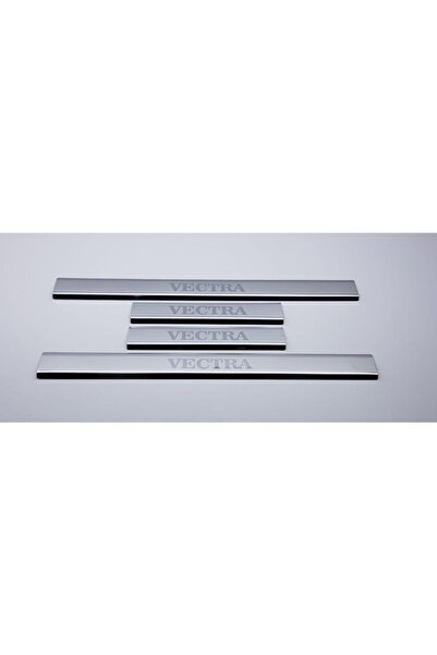 Opel Vectra C Krom Kapı Eşiği 4 Parça 2004 Üzeri