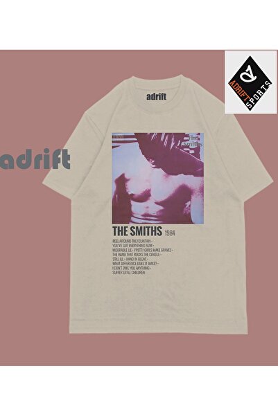 Drippy Unisex Smiths Oversize Mold - Σχέδιο ιδιοκτήτη στυλ