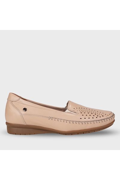 Forelli Pantofi de damă TERESA-G Comfort - Crem
