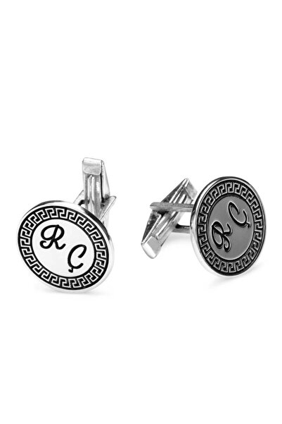 erva silver 925 AYAR GÜMÜŞ KOL DÜĞMESİ