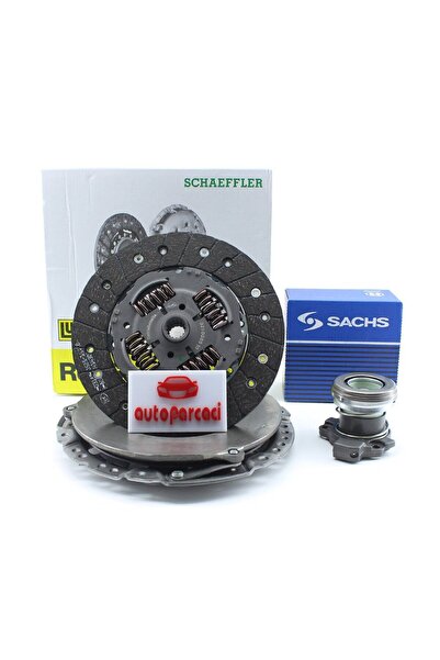 LUK Opel Vectra B 1.6 Debriyaj Seti Bilyalı Takviyeli Tip