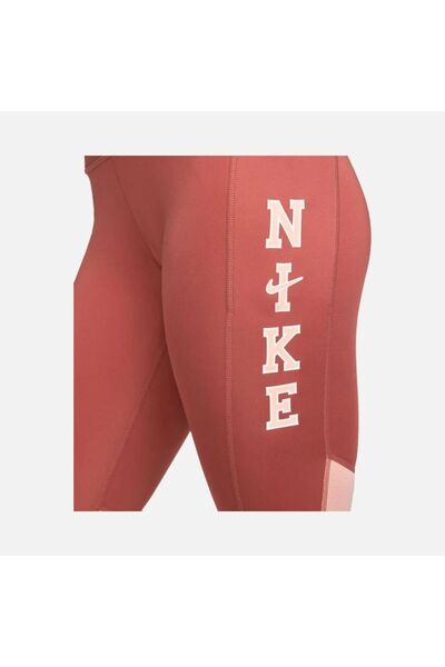 Nike Dri-Fit Epic Fast Mid-Rise 7/8 Running Kadın Tayt