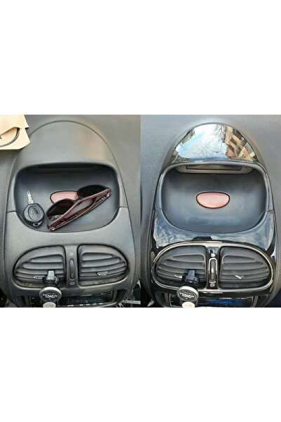 FD OTOMOTİV EMR GARAGE بيجو 206 توربيدو، كونسول، تقليم، مجموعة تغطية الصدر بي...