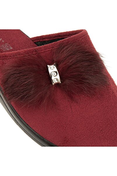 Muya Orthopedix Rina Feather Αξεσουάρ Dowry Bundle Γυναικείες παντόφλες σπιτιού 31903