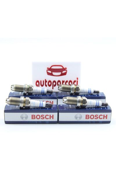 Bosch Opel Vectra B 1.6 1.8 2.0 Buji Takım Bosch Marka