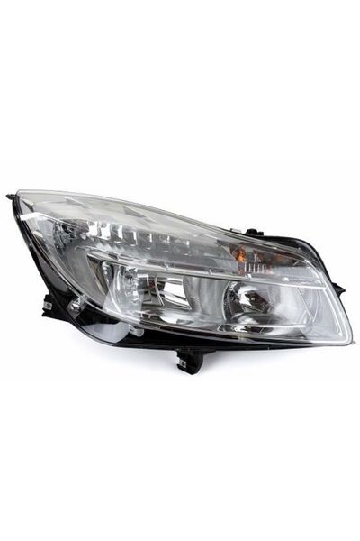Genel Markalar Opel Insıgnıa A 0913 Arası Uyumlu Far Sağ Halojen 1216688 Wisco