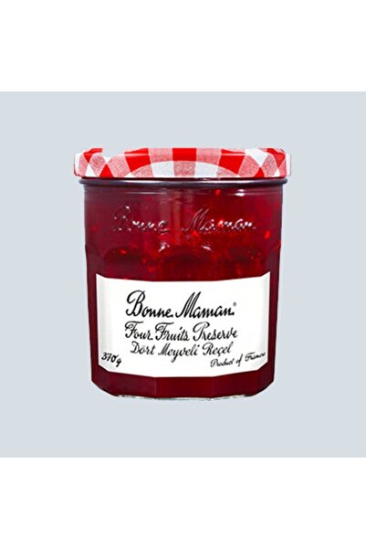 Bonne Maman 370 Gr Ekstra 4 Meyveli Karışık Reçel