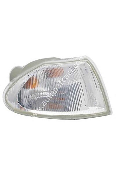 Depo Opel Astra F Sinyal Sağ Beyaz Depo Marka