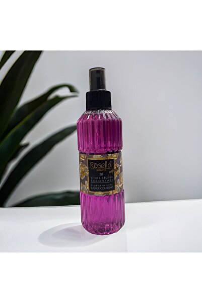 ROSELLA Sevda Çiçeği Parfümlü Özel Seri Kolonya