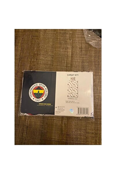Fenerbahçe Single Licensed and Bandrolled Sheet Set - Sheet + Pillowcase