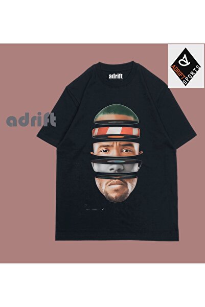 Drippy Mold oversize unisex Frank Ocean - Potrivire confortabilă