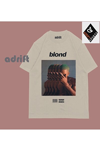 Drippy Frank Ocean Unisek Oversize Fit - udoban rez