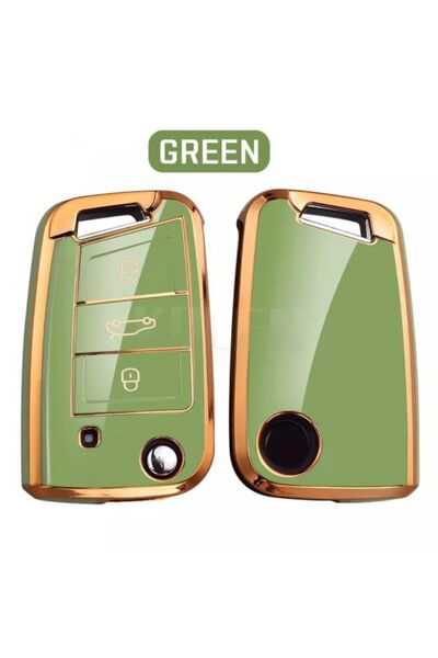 AYZ GARAGE Volkswagen-seat-skoda Switchblade (carcasă nouă) Material Tpu Husă...