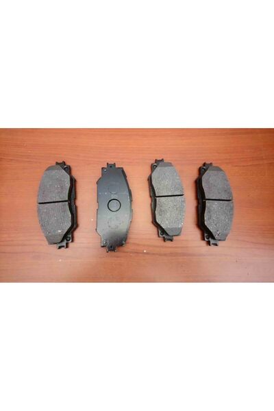 TAIWAN Toyota Corolla Uyumlu 2007/2017 Ön Balata