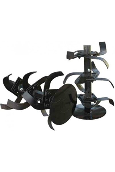 Pars Endüstri Kaan Çapa Makinaları Alt Çapa Grubu Komple 32 Mm