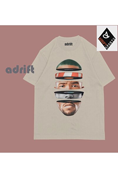 Drippy Frank Unisex Oversize Kalup - Opušteni Kroj