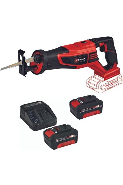 Einhell TE-AP 18/28 Li BL 2x4.0ah Akülü Kömürsüz Kılıç Testere