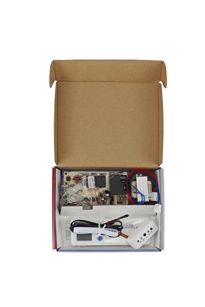 Fmark Universal Klima Kartı Qd-u05pgc | Tüm Markalara Uyumlu Akıllı Kontrol Kiti!