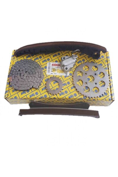 OPAR Orjinal Fiat 1.3 Linea Doblo Fiorino Egea Palio Punto Opel 1.3 Astra Corsa Zincir Seti