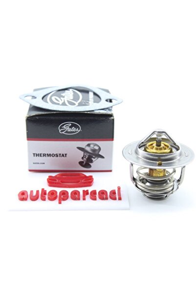 Opel Corsa C 1.7  uyumlu Dizel Termostat Gates