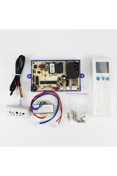 Fmark Universal Klima Kartı Qd-u05pgc | Tüm Markalara Uyumlu Akıllı Kontrol Kiti!