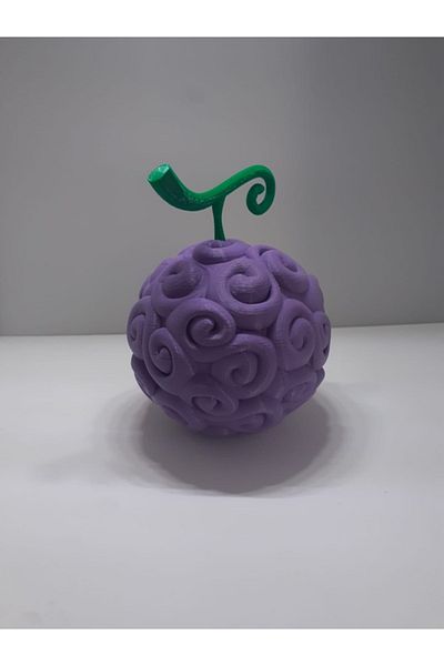 FigürDizayn Gomu Gomu Fruit - One Piece