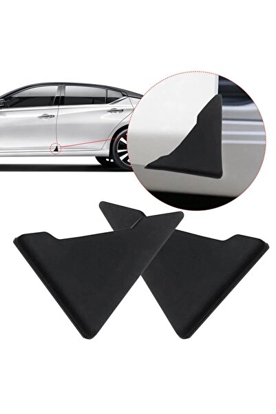 HEXAGON Otomobil Araba Kapı Koruma Koruyucu Çarpma 2 Adet
